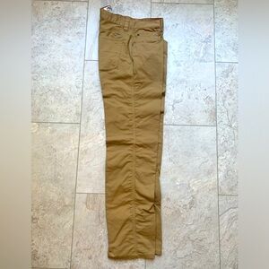 Men’s Mountain Khakis Soft Brush Pant